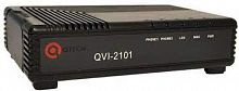 Шлюз QVI-2102 rev. 2, 1 порт 10/100 LAN, 1 порт 10/100 WAN, 2 порта FXS, QVI-2102 v2